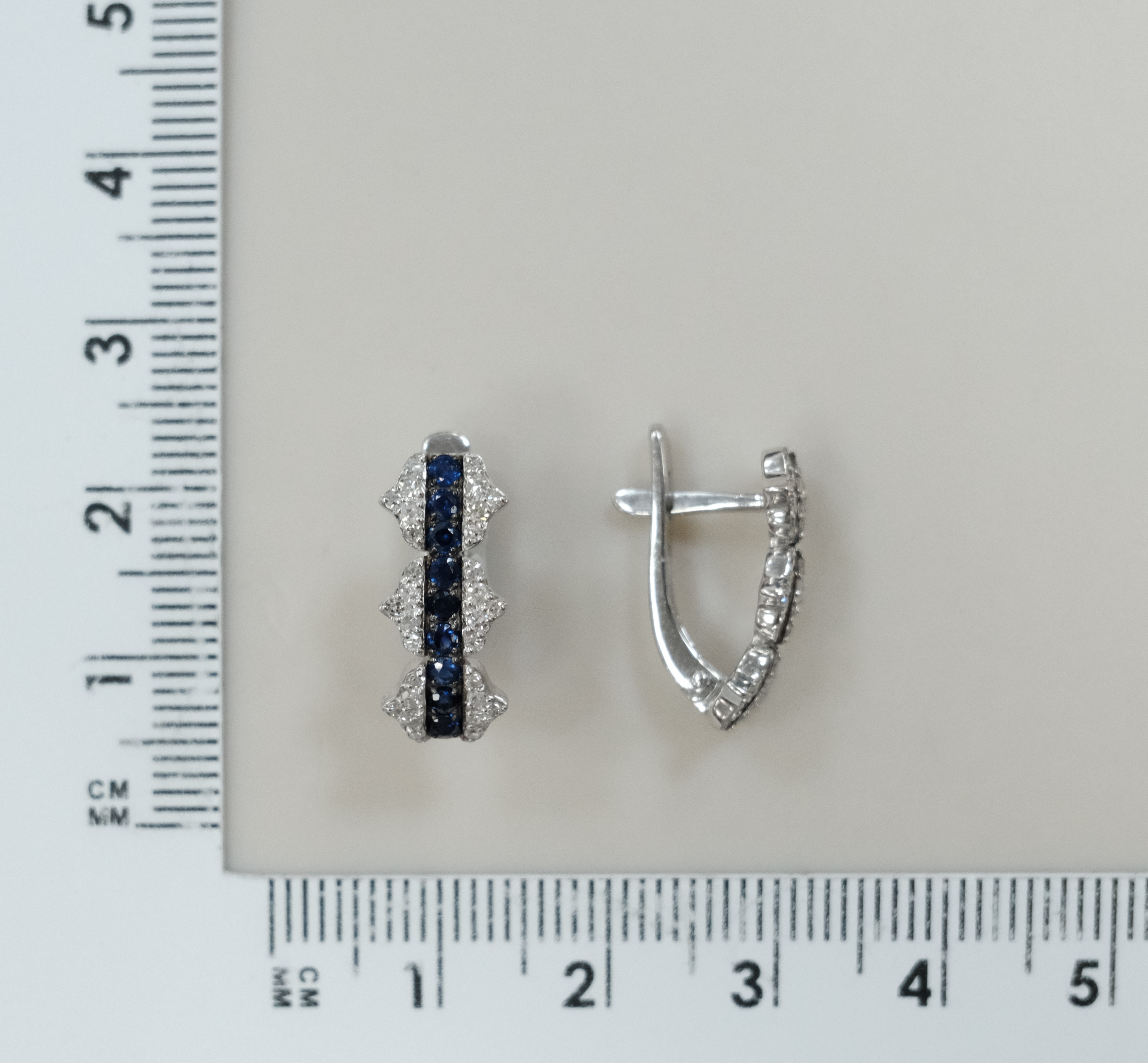 10591-000017 Серьги